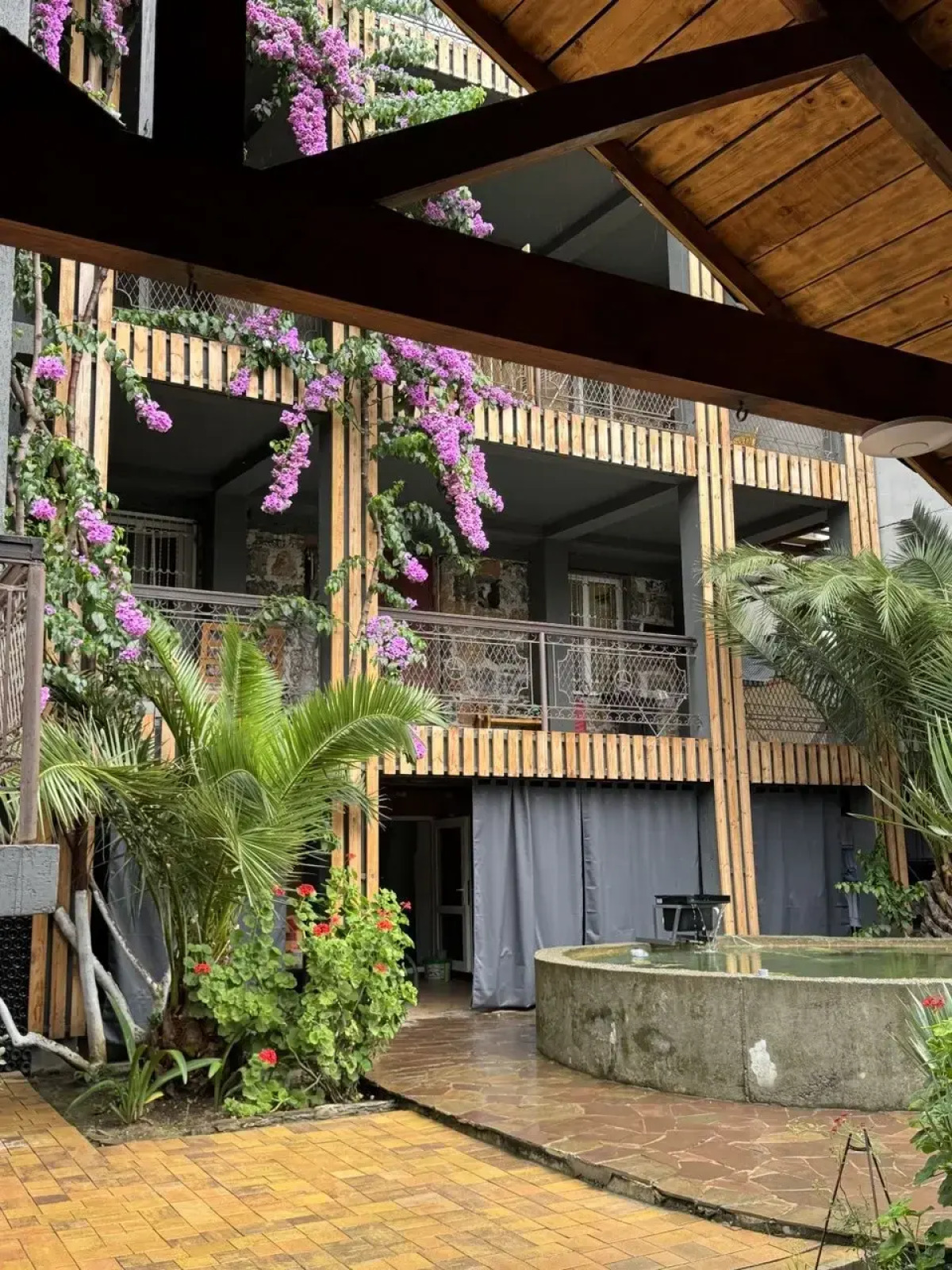 Отель Аимара