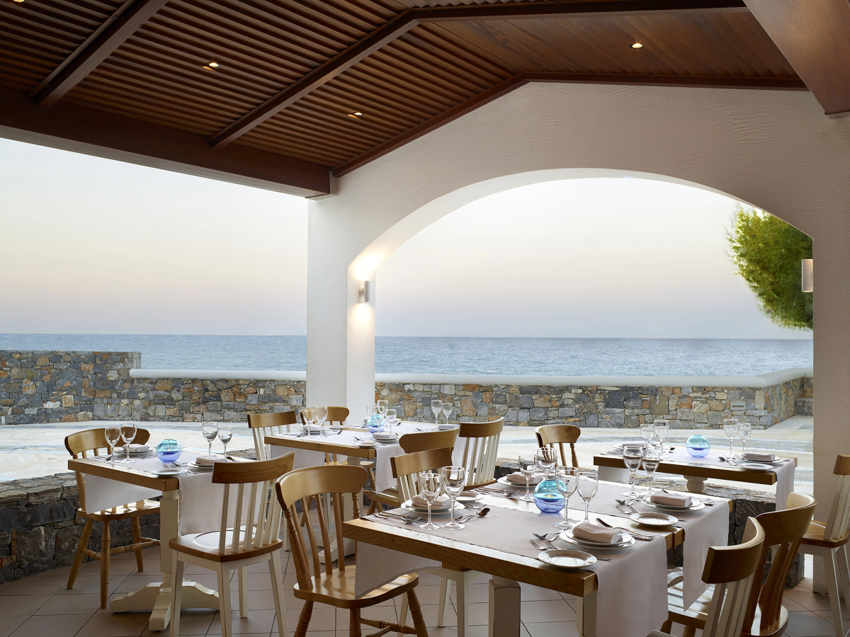 Отель Creta Maris
