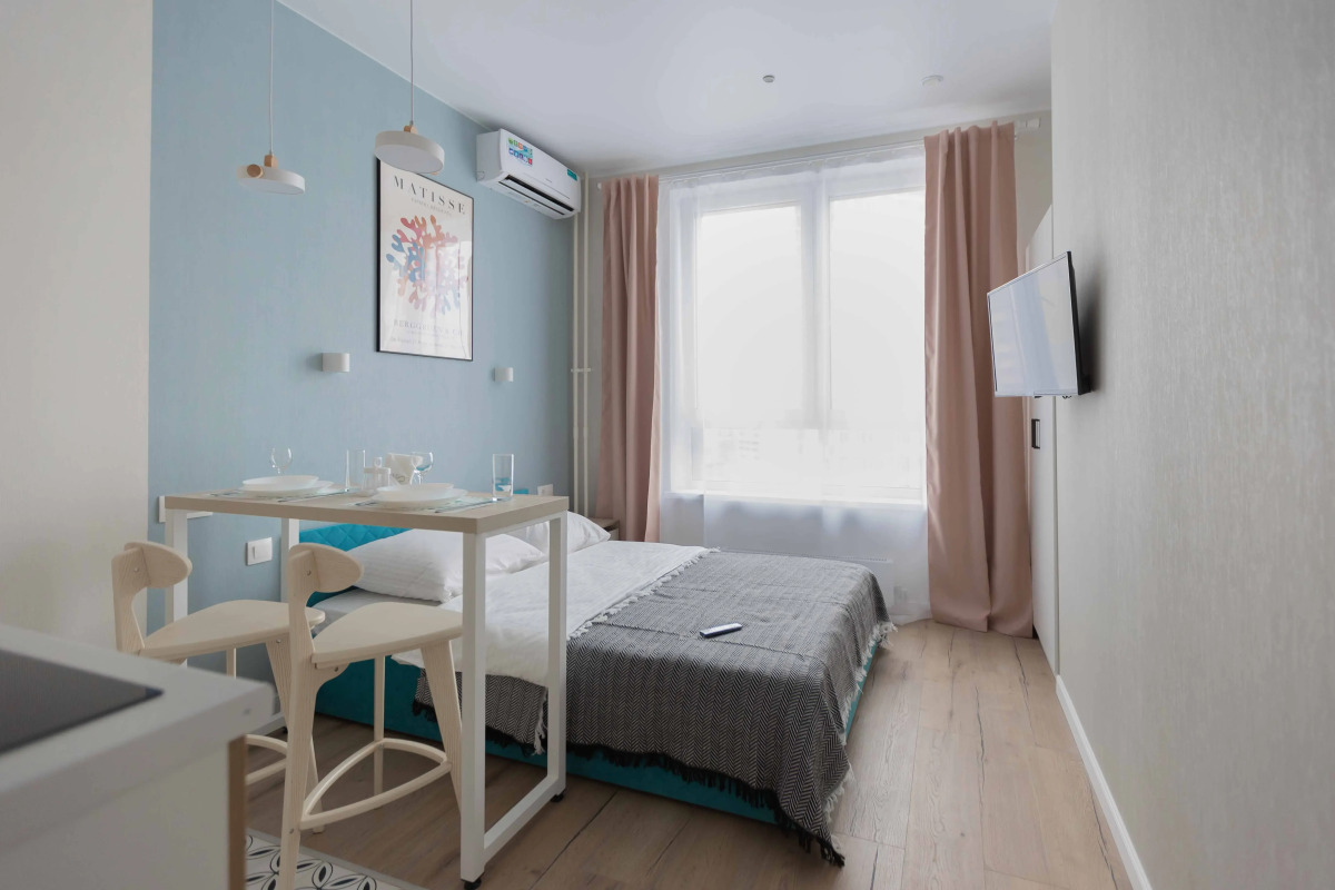 Апартаменты на Грицевца 111-1