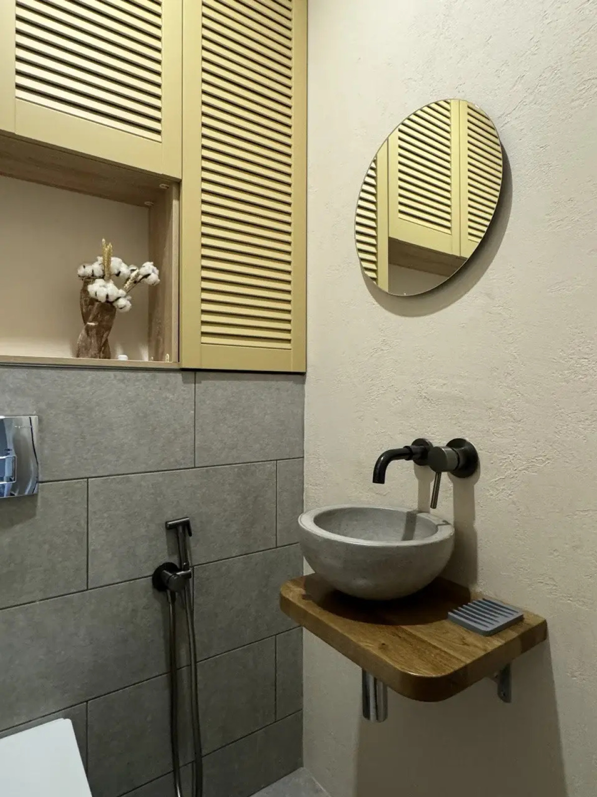 Апартаменты c Балконом Два Ангела