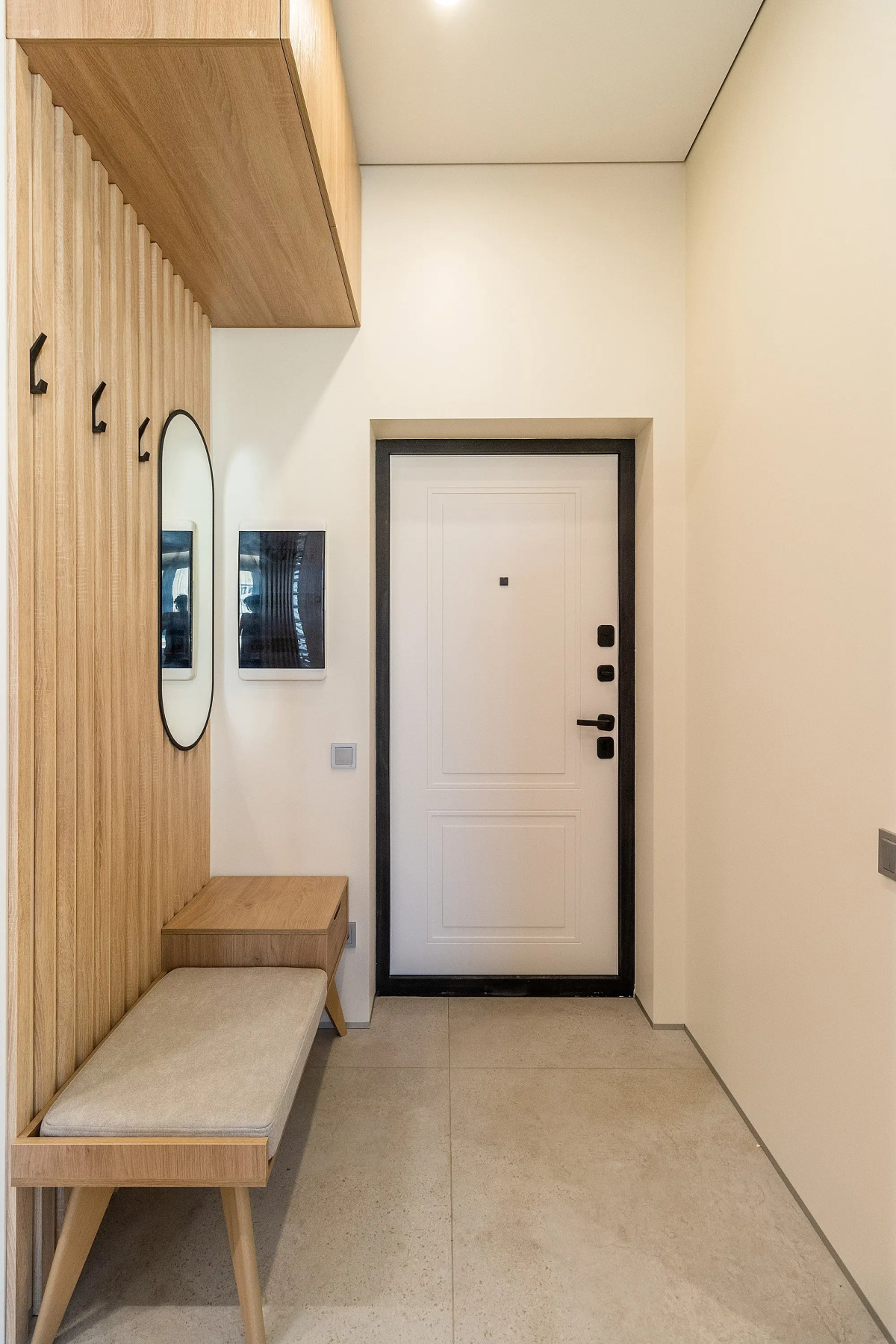 Квартира в Cтиле Джапанди в Cердце Нижнего Новгорода