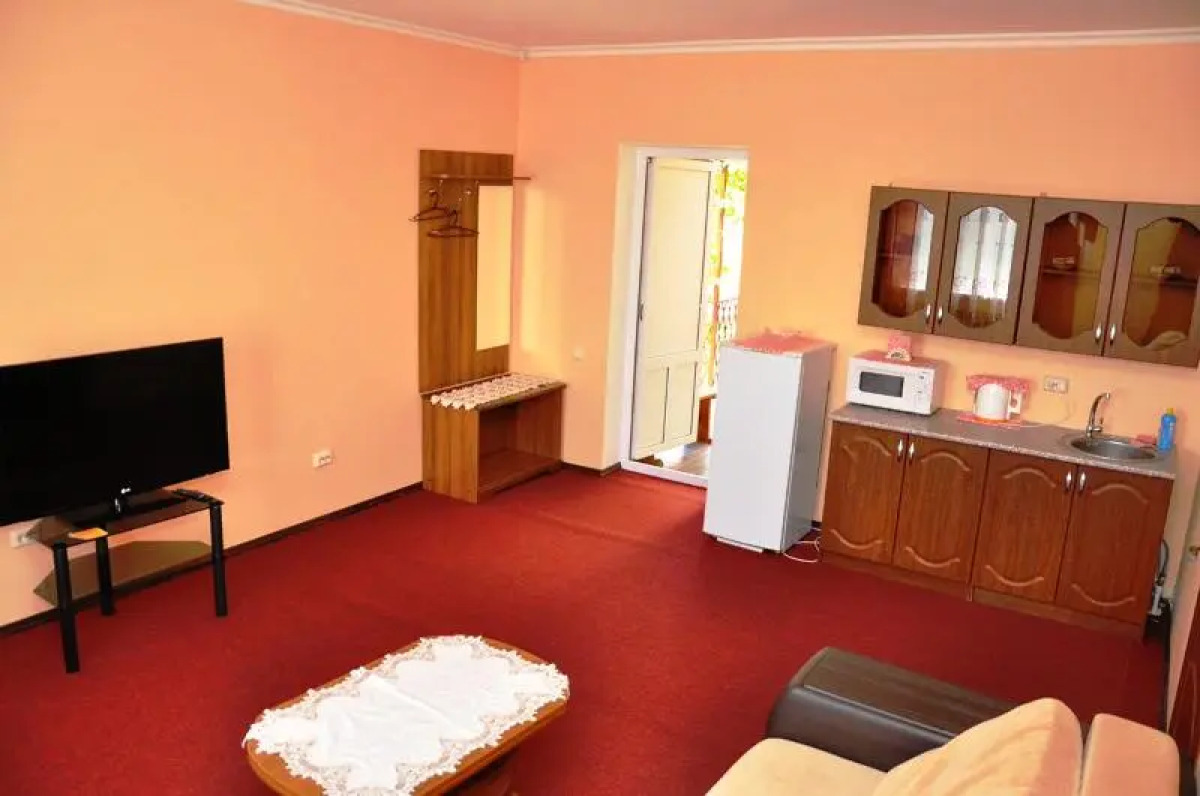 Гостевой дом Маленькая Гагра