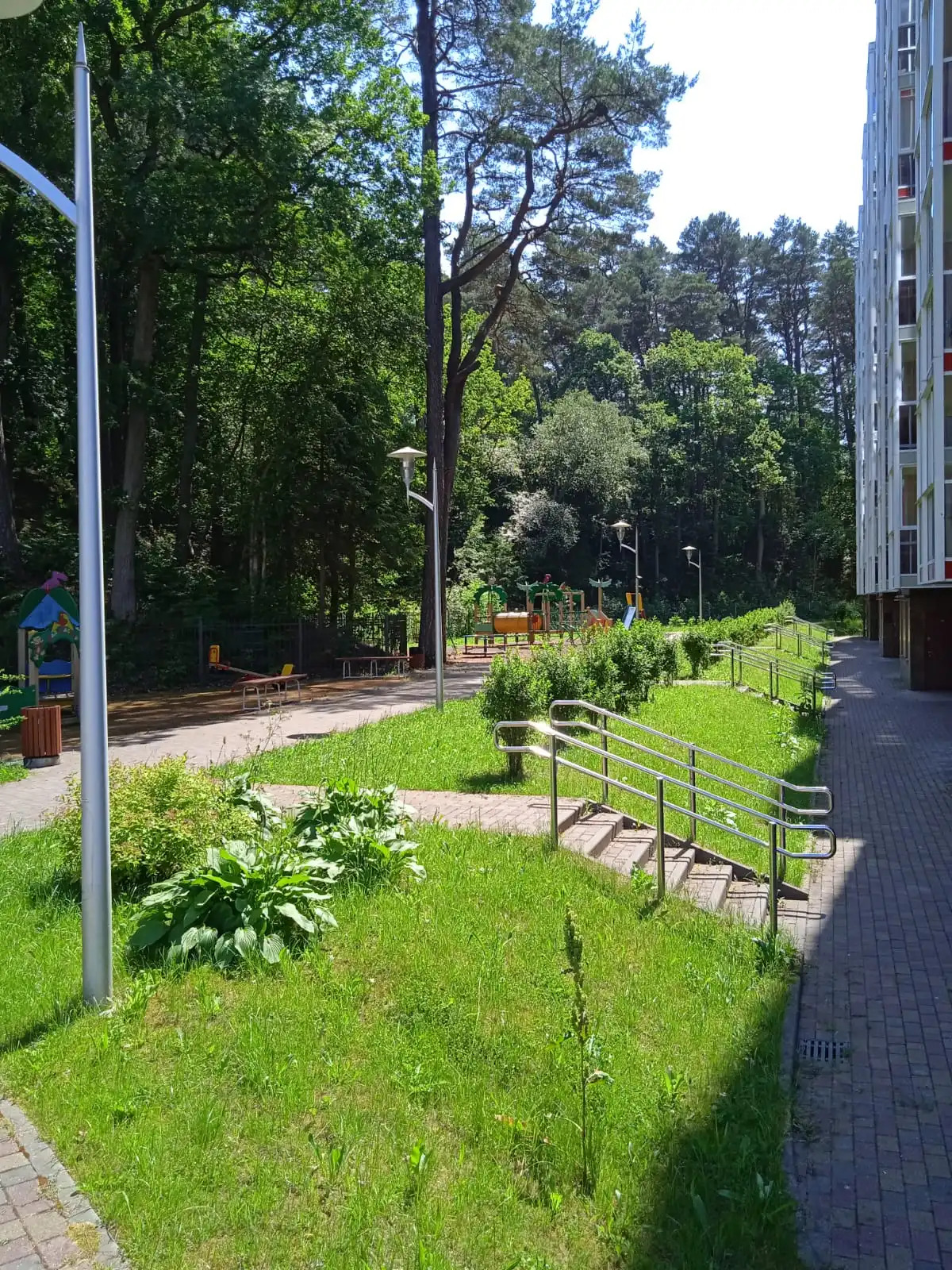 Квартира Studio Am Mühlenteich