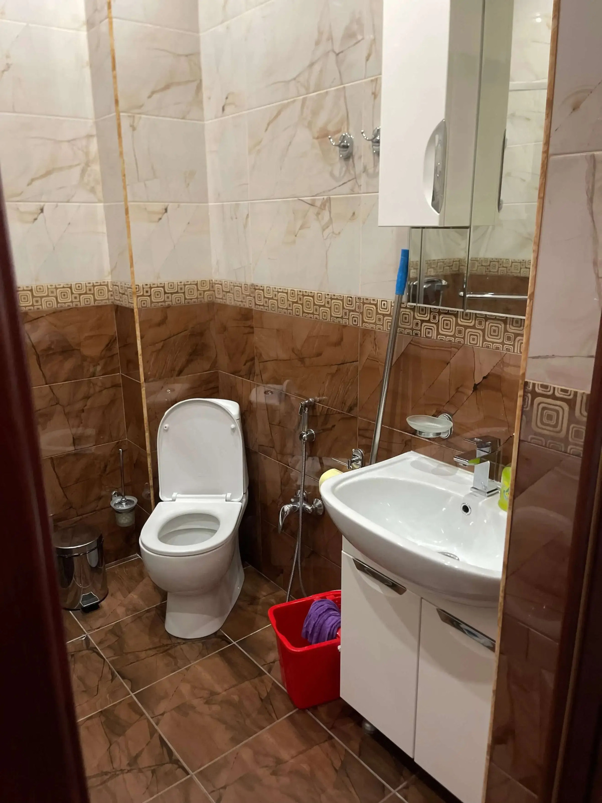 Квартира в элитном доме в городе Ессентуки