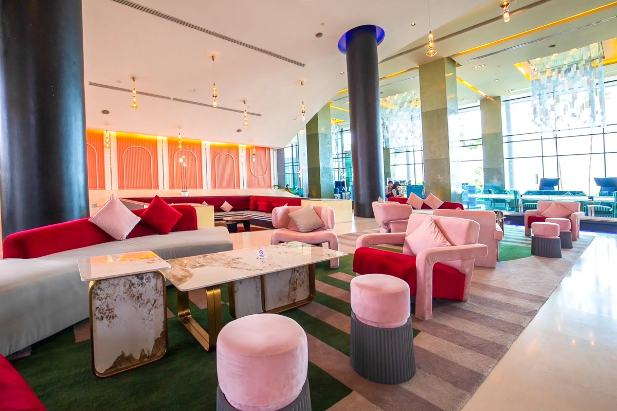 Отель The Zign Hotel