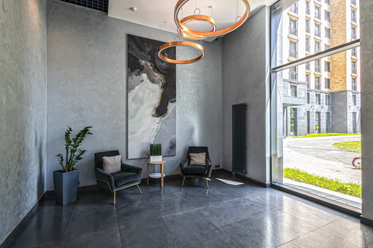 Апартаменты бизнес-класса в ЖК Онли