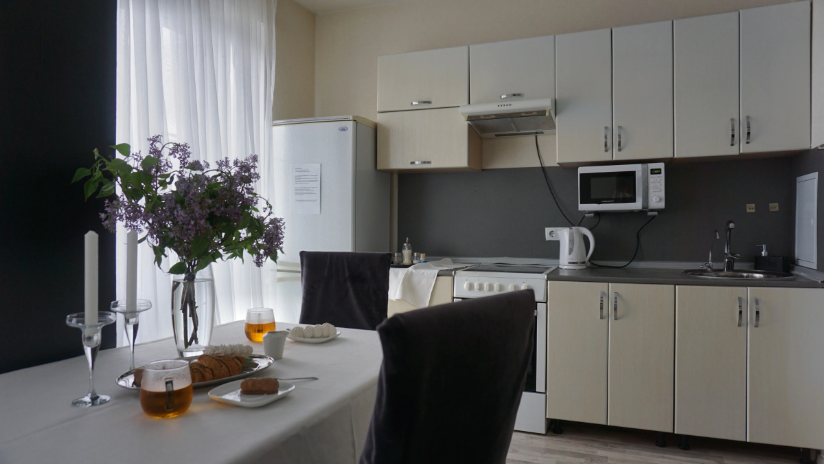 Квартира Стильная евродвушка в новом ЖК