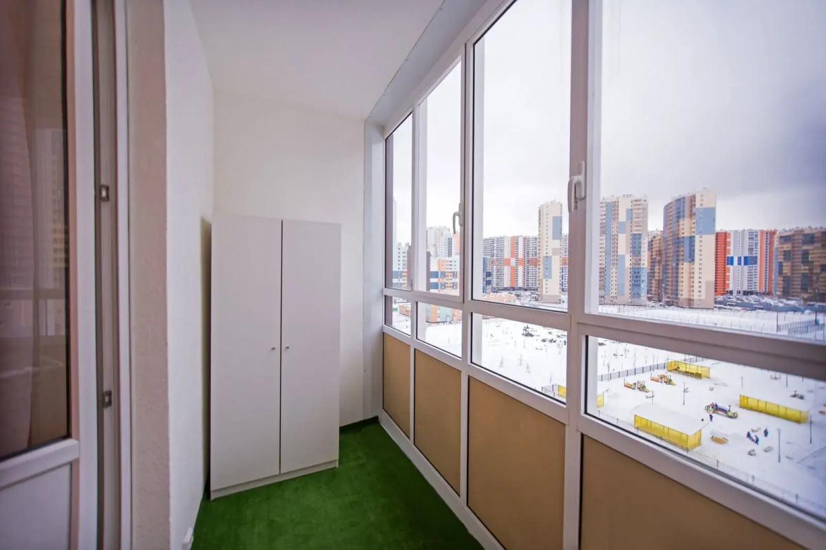 Апартаменты в Жк Чиcтoe Небo