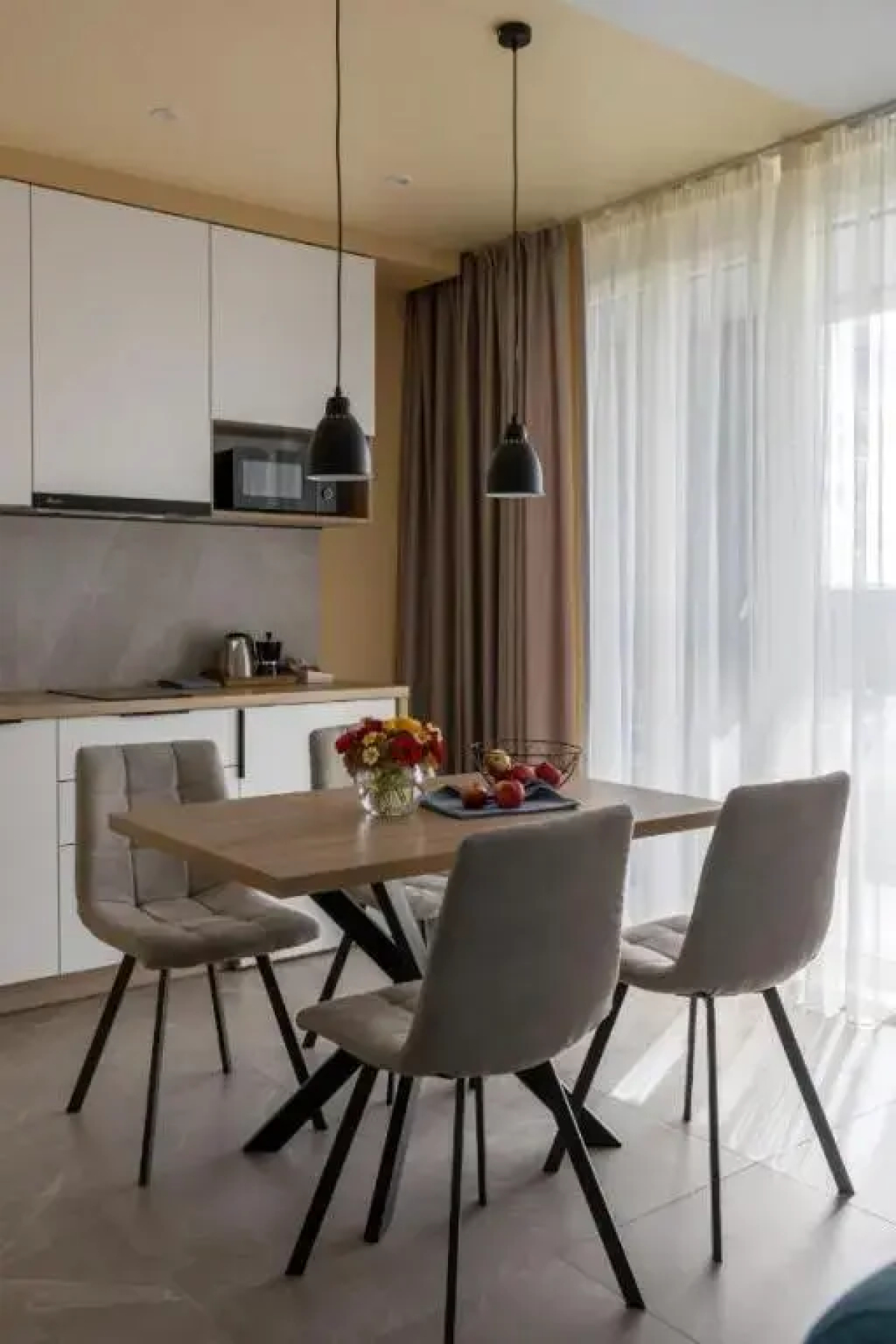 Apartments Malina Baden Studio