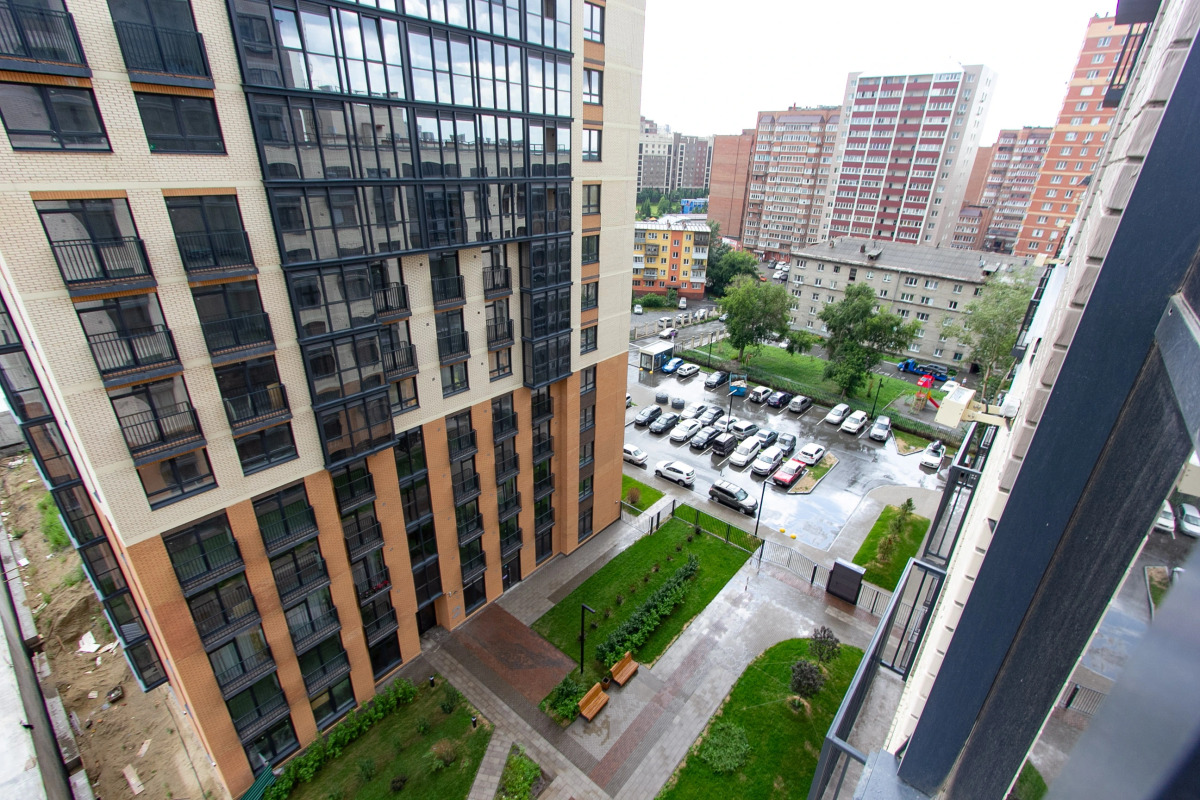 Апартаменты Бизнес класса на Заельцовской