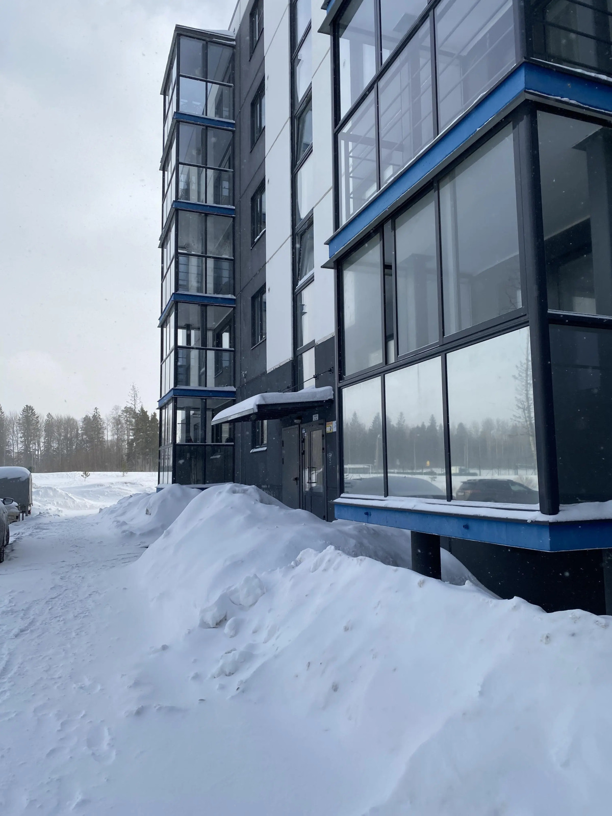 Апартаменты Квартира студия Чистая 4