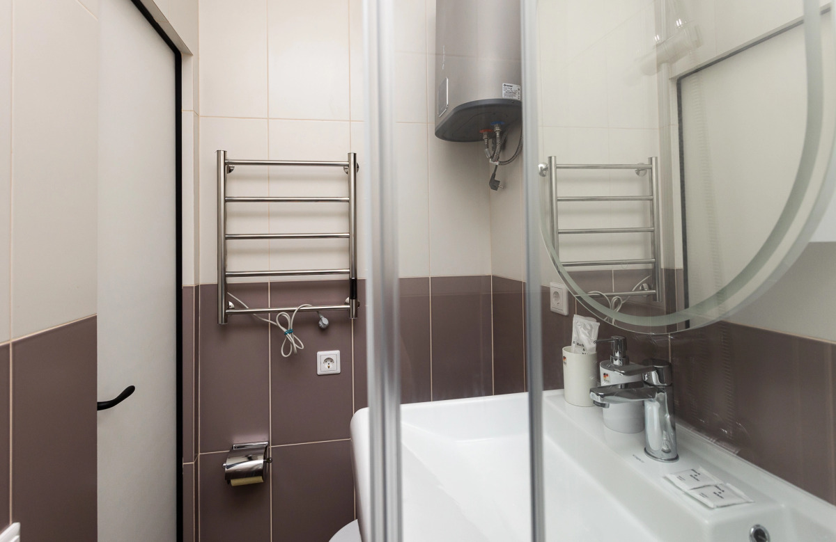 Апартаменты Байрес 365/3