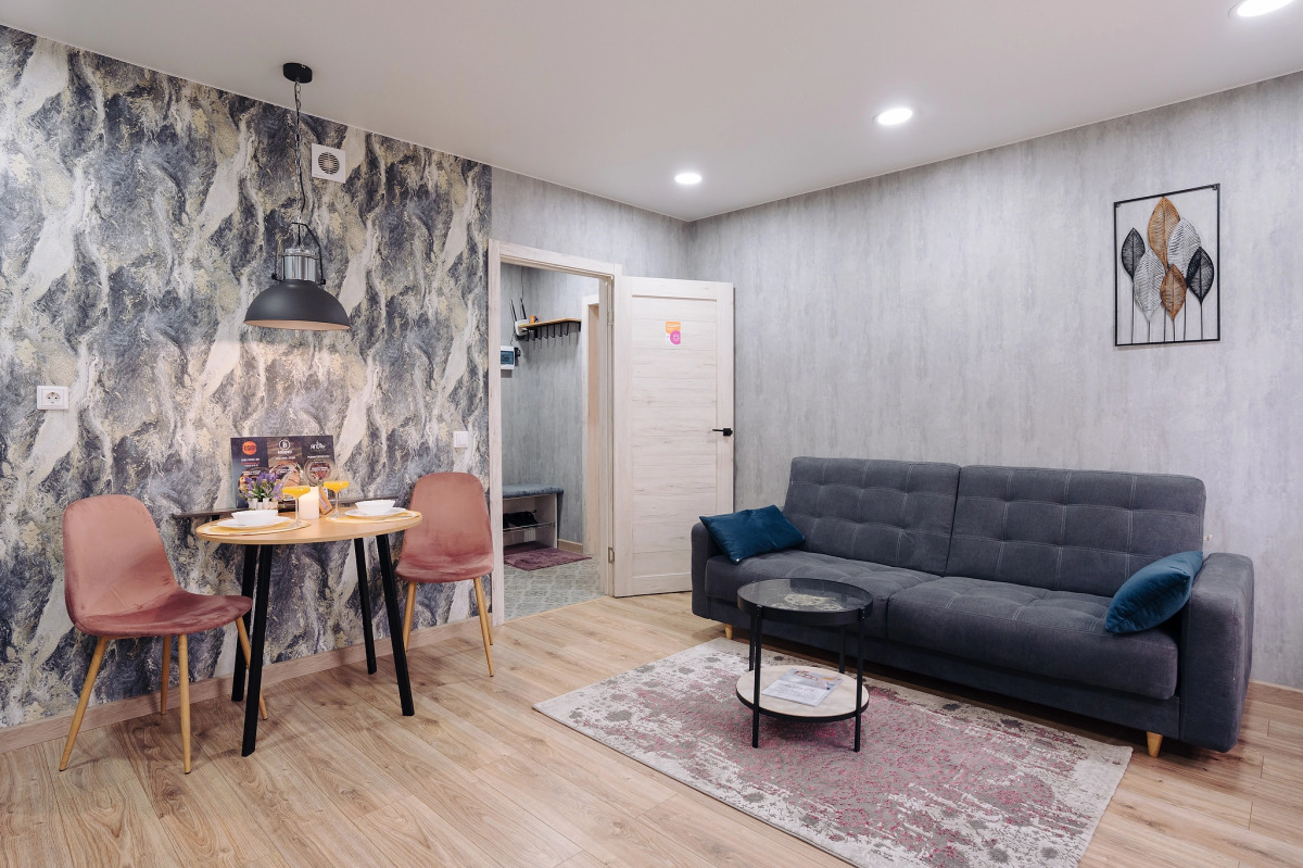 Апартаменты 9 ночей на Гражданской 3