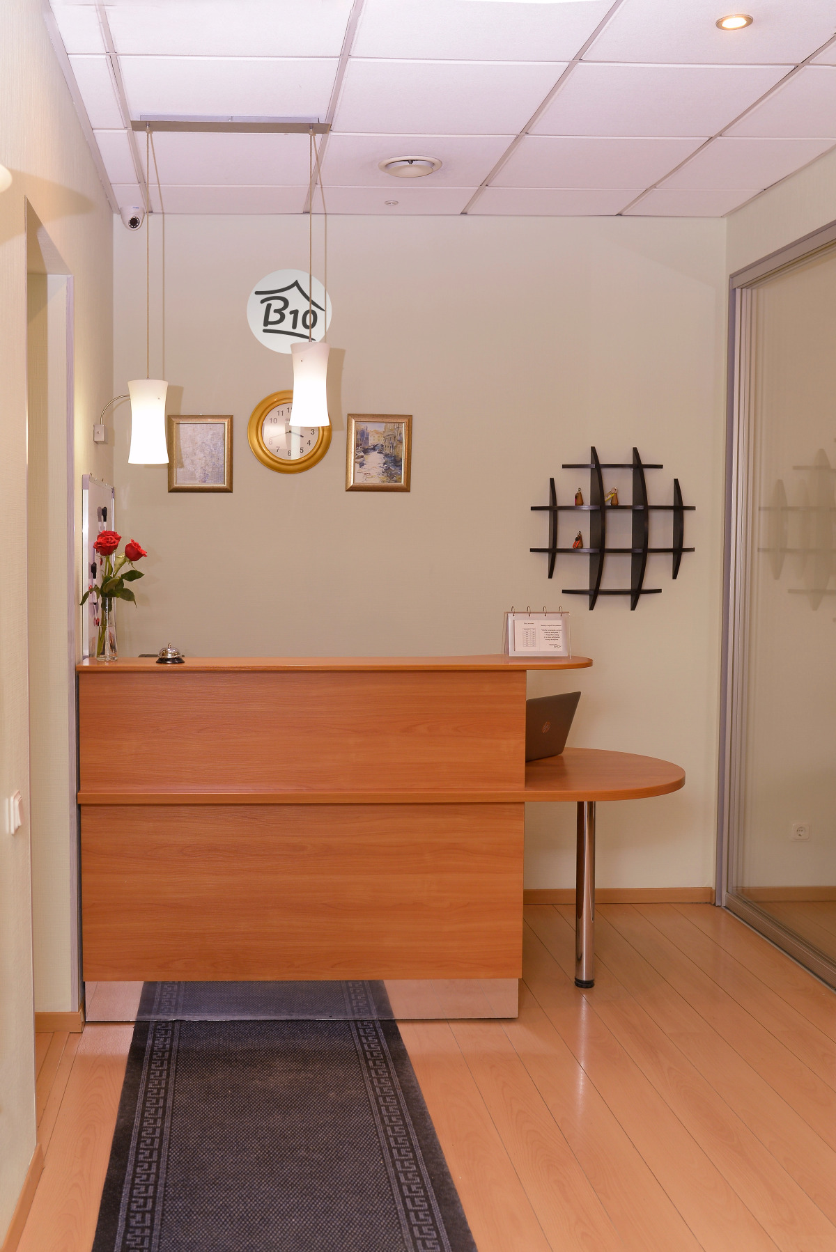 Гостевой дом В10