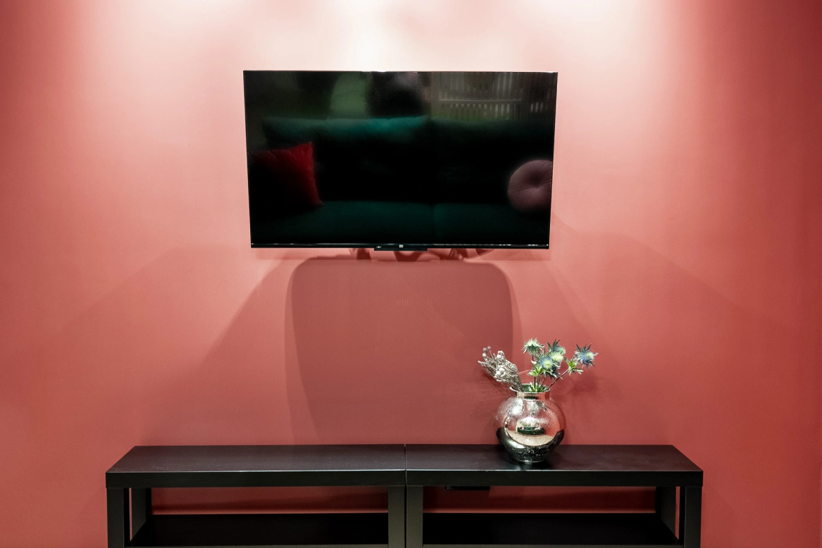 Квартира GetFlat Ruby для 1-10 гостей