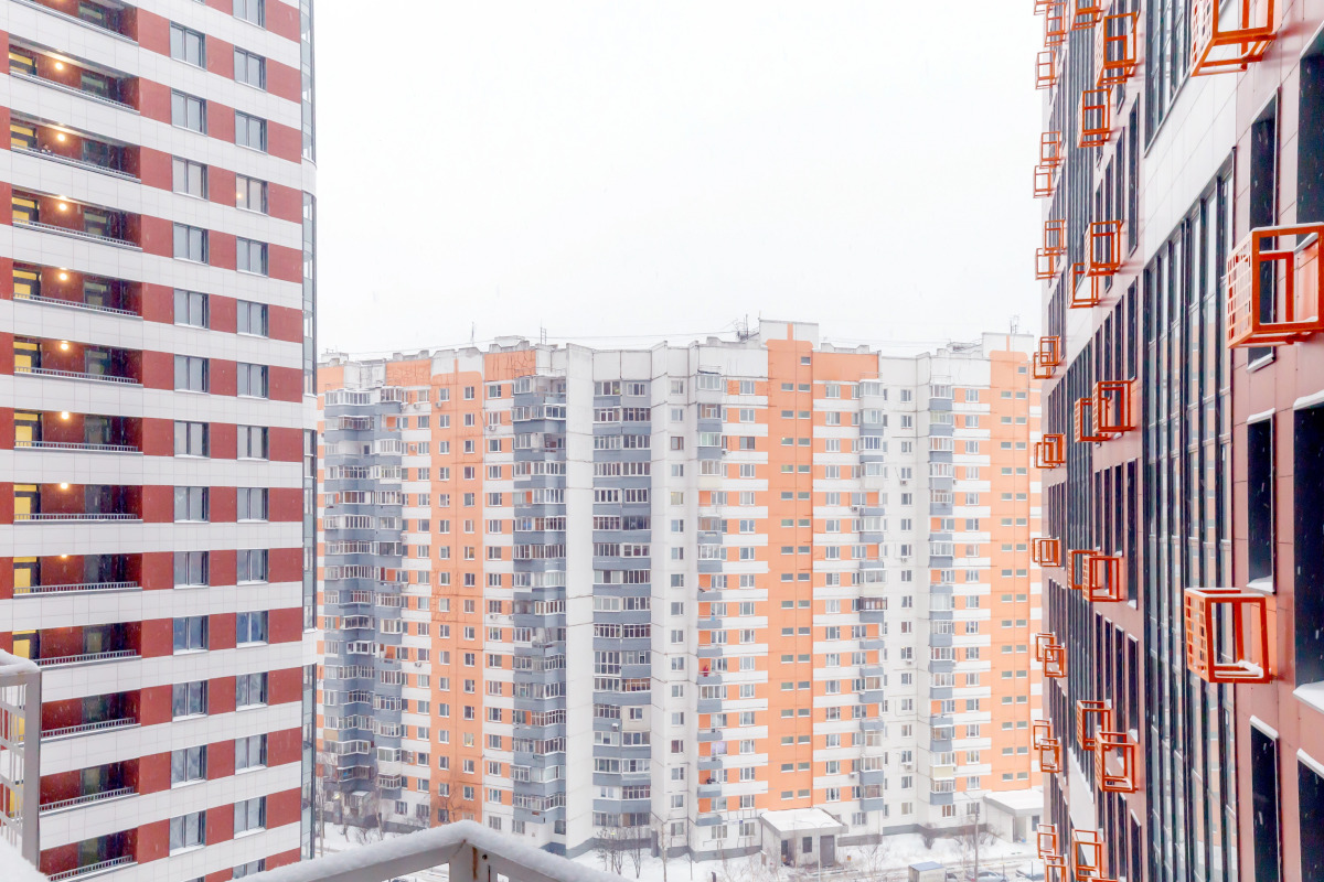 Апартаменты Loft 21 Химки