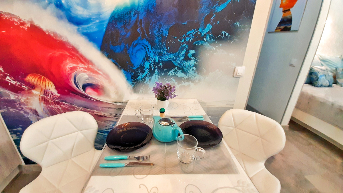 Апартаменты Sweet Home Студия Глубина