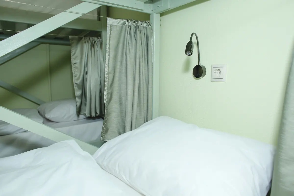 Хостел ХотелХот Белорусский Вокзал