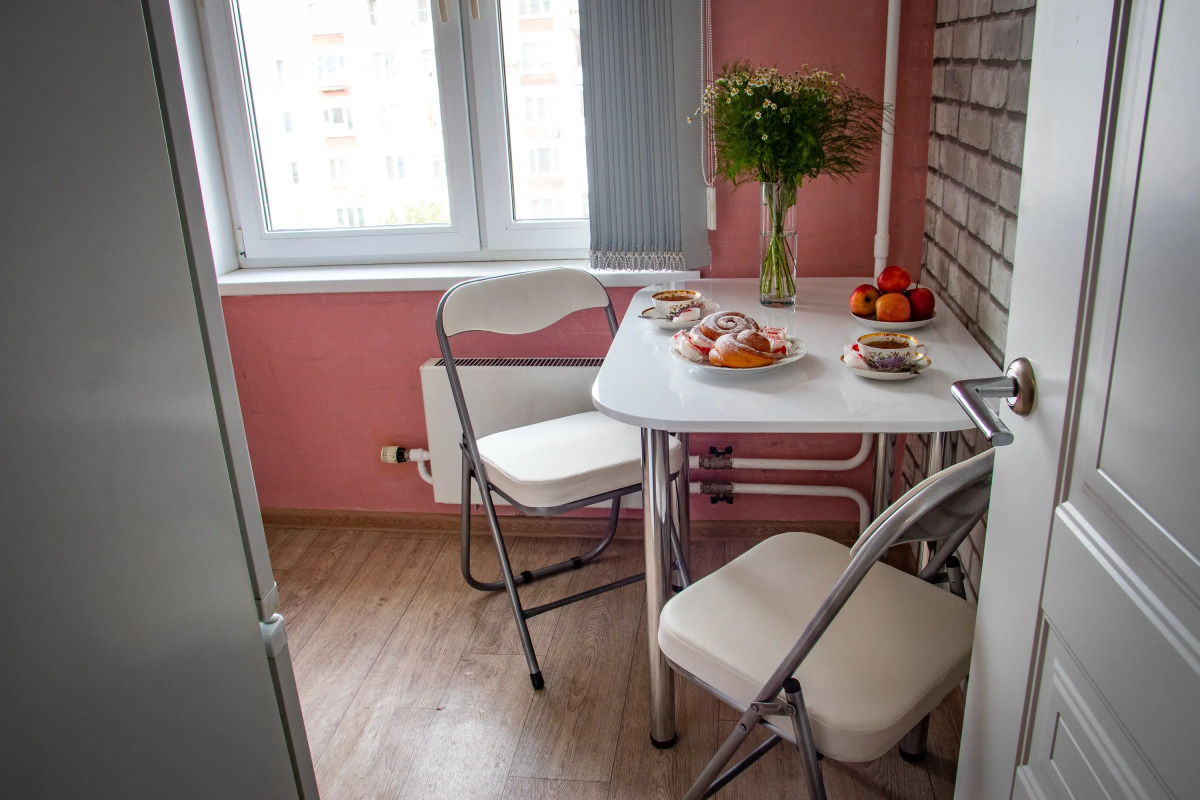 Апартаменты "Соколиное Гнездышко"