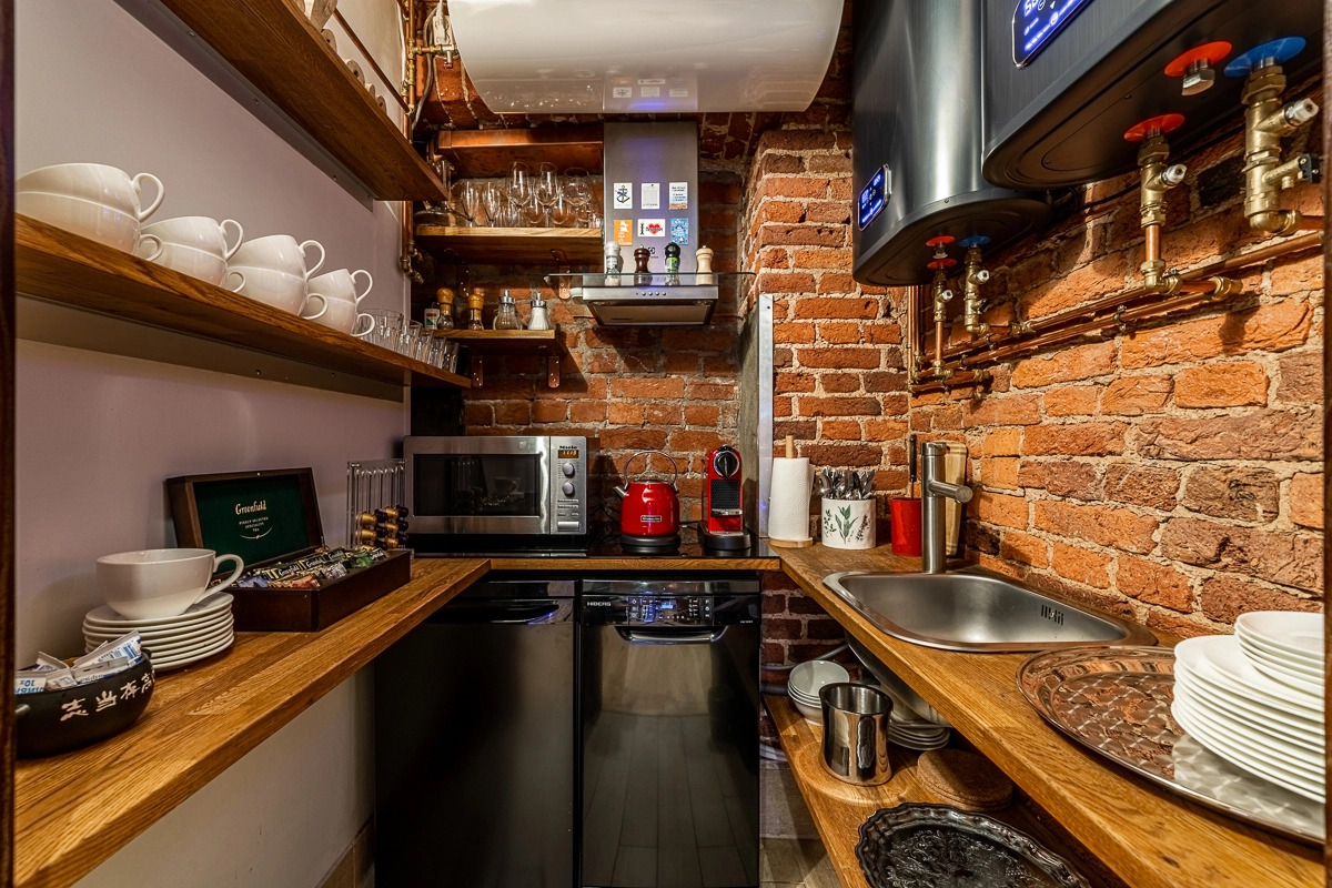 Апартаменты Zen Hermitage