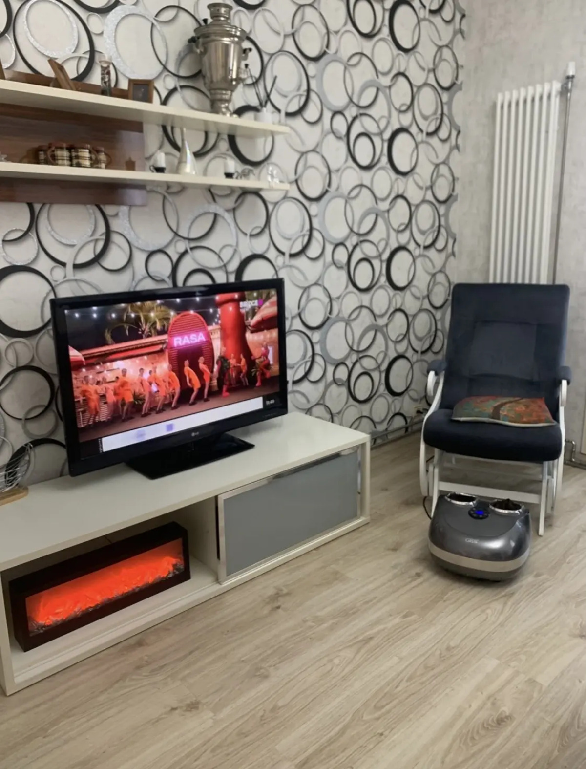 Квартира Море из окна