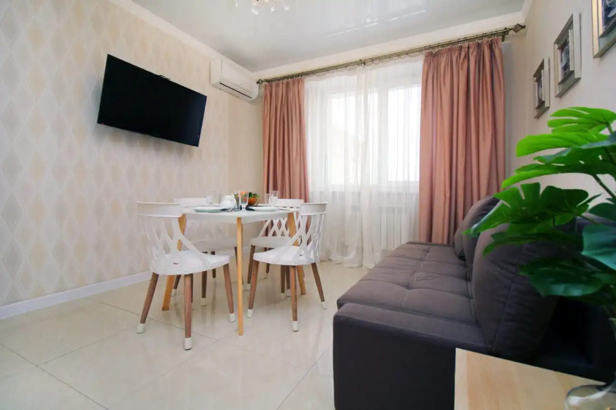 Апартаменты Семейные 411