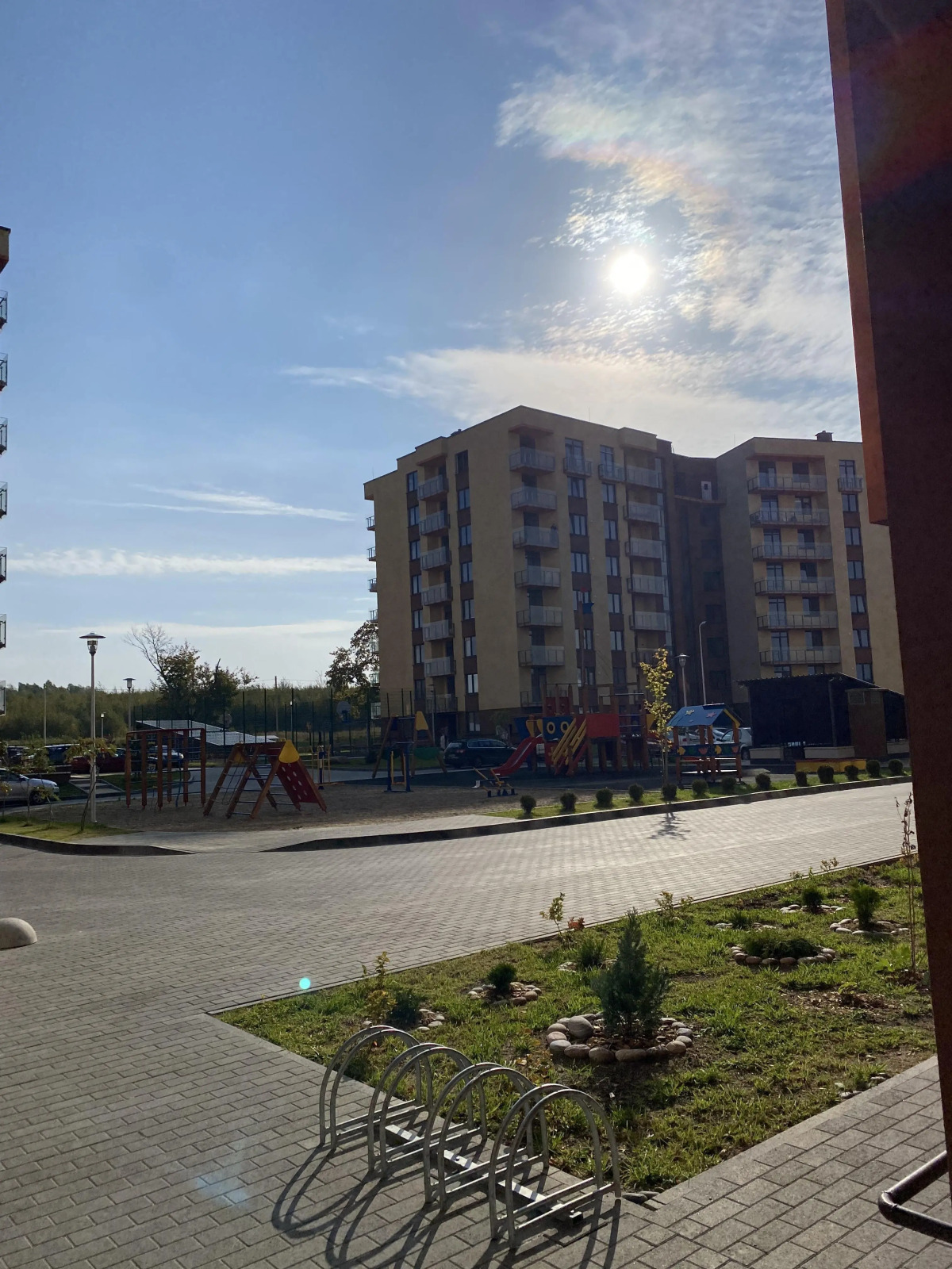 Апартаменты на улице Дачной 6