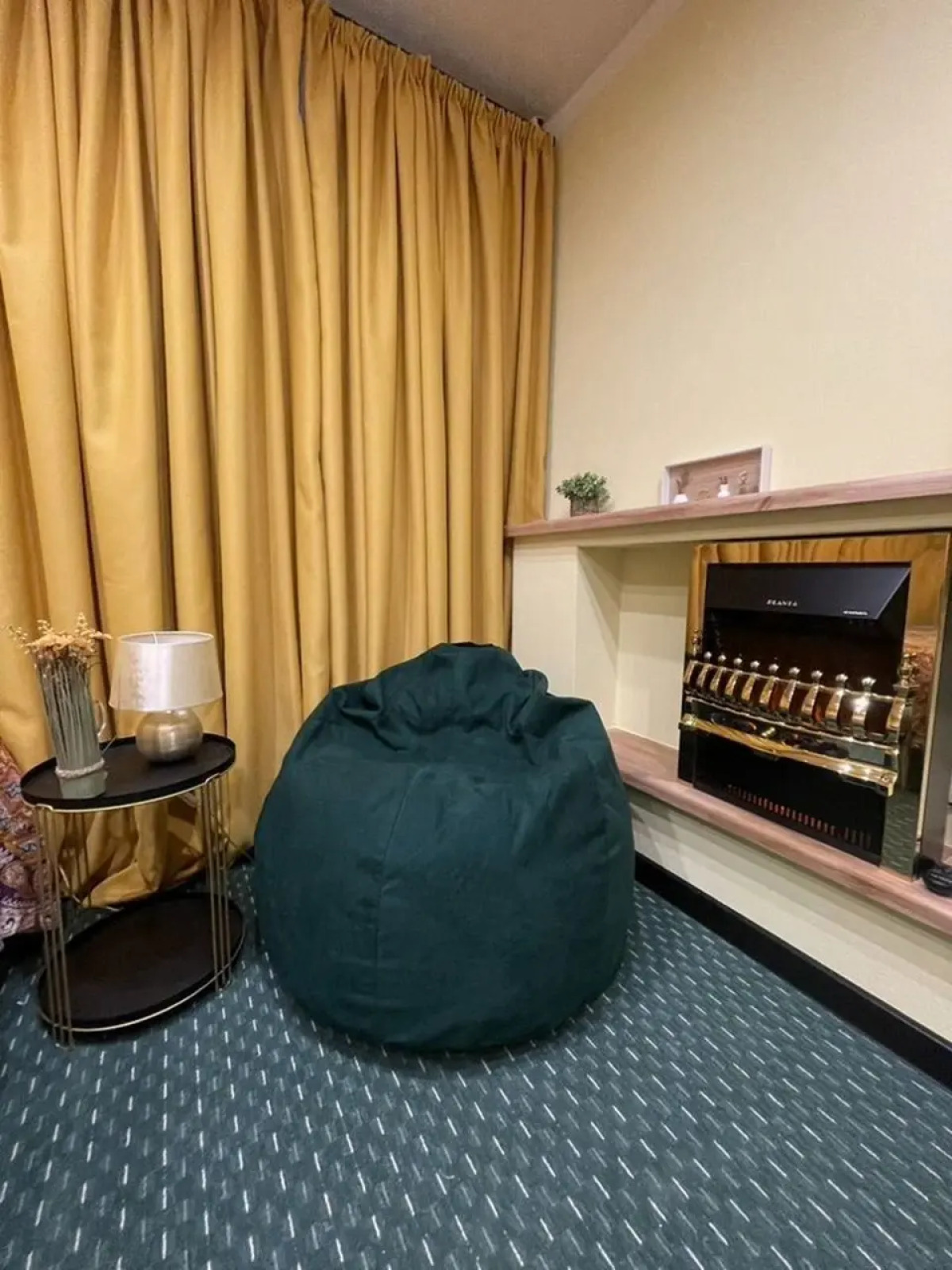 Квартира Уютная студия