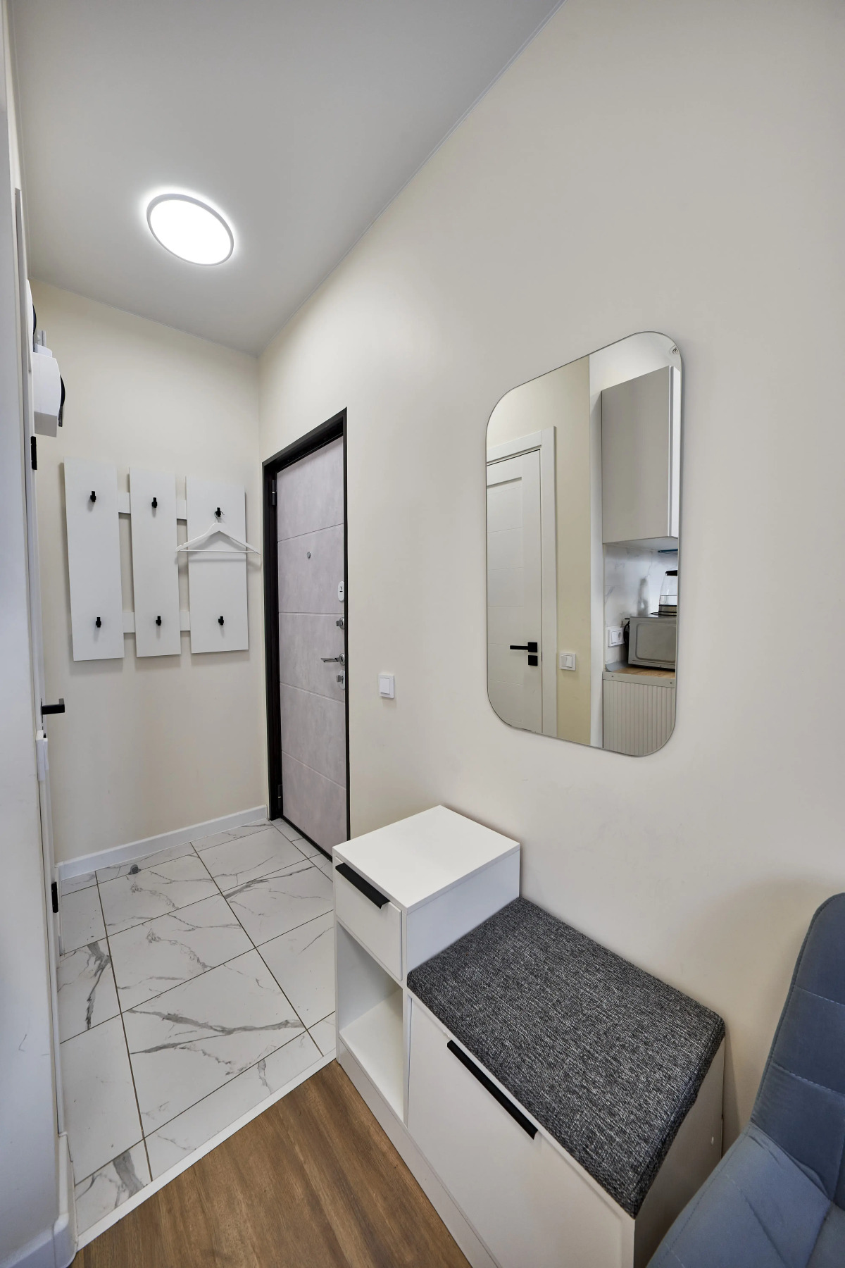 Квартира Краснопрудная 22А