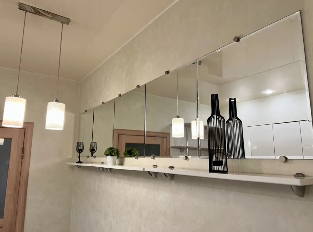 Квартира Орджоникидзе 30