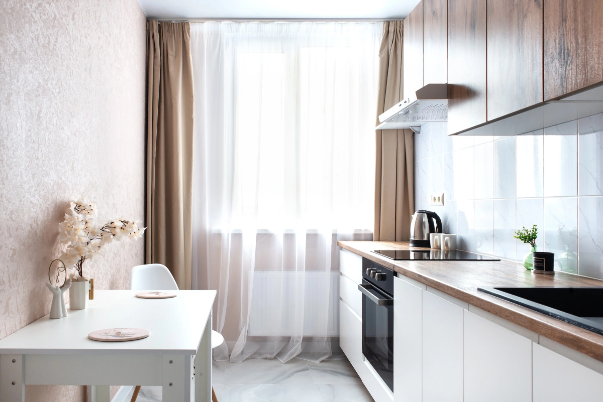 Апартаменты Fox Homes 1к квартира рядом с НИИАП