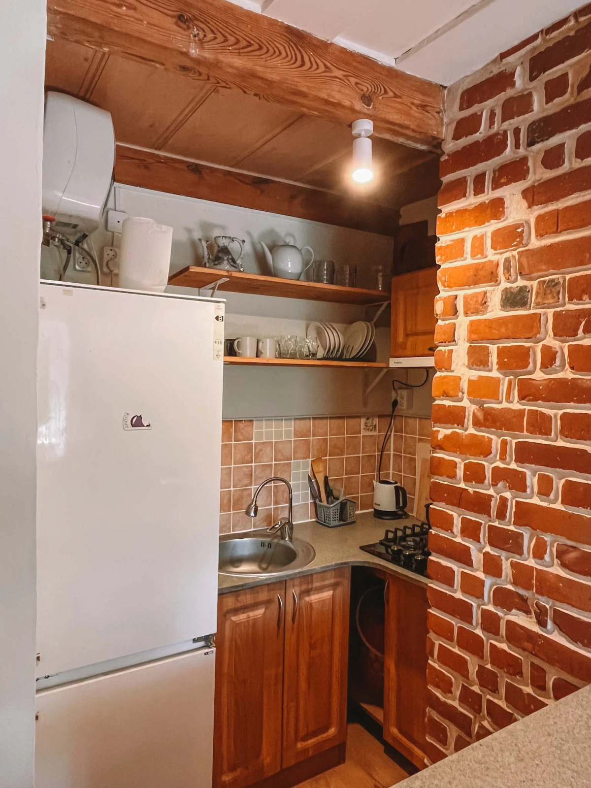 Квартира Двухкомнатная в Светлогорске