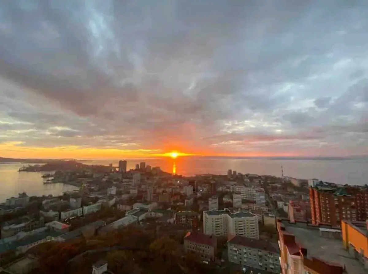 Апартаменты на "Орлиной сопке"