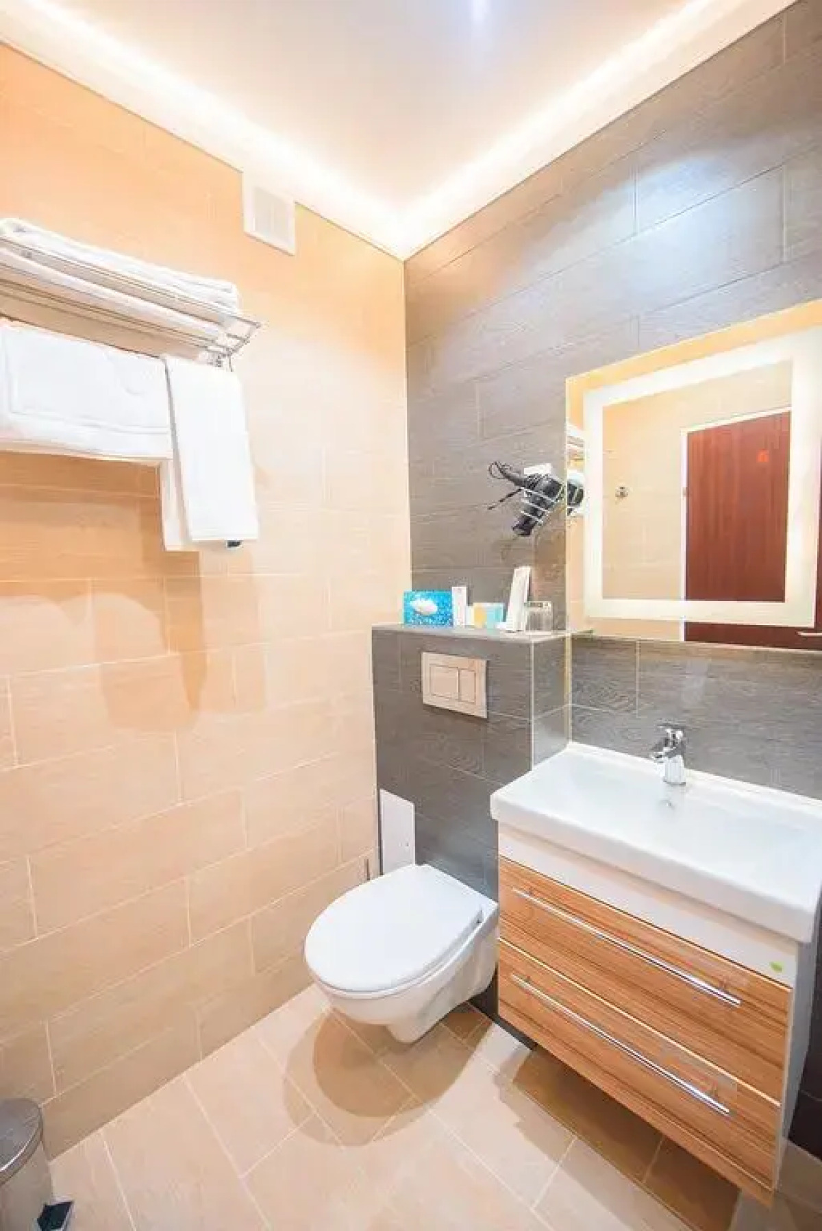 Отель International Hotel Astana