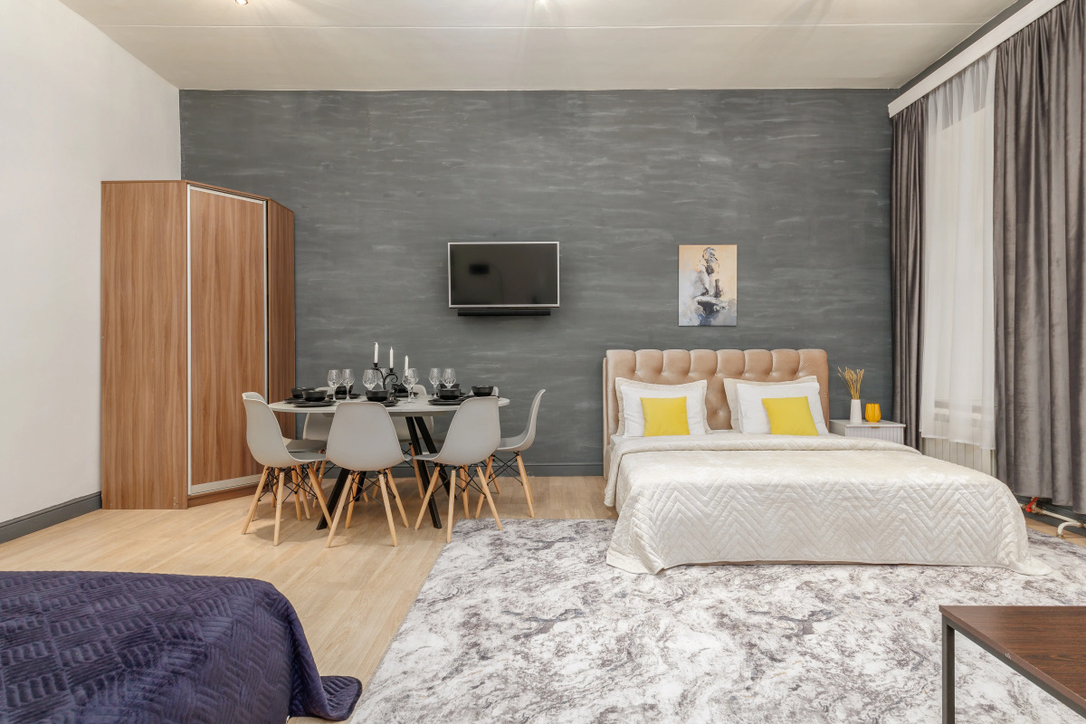 Апартаменты у Восстания