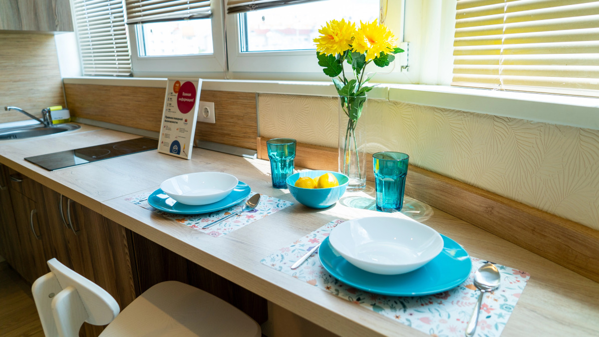 Апартаменты Солнечная Студия