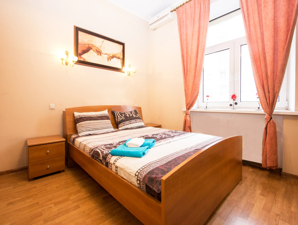 Апартаменты Apart Lux Большая Дорогомиловская