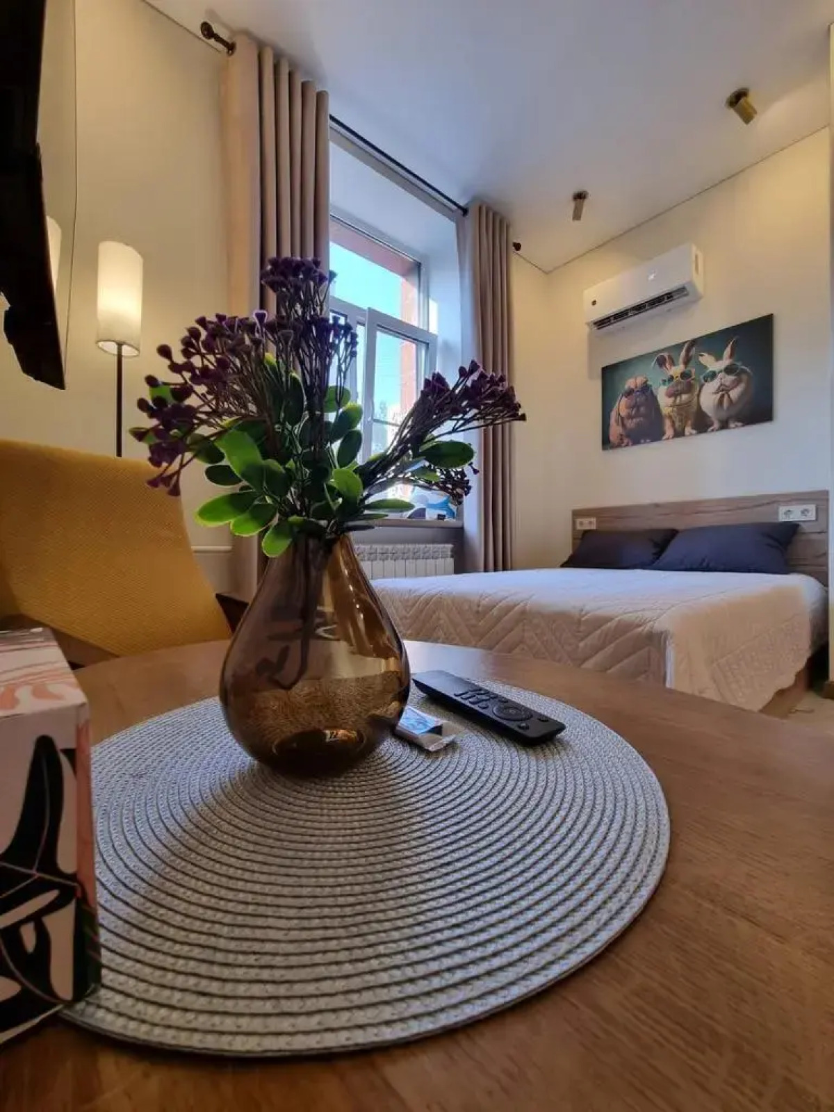 Апартаменты Bisness для 2-их гостей