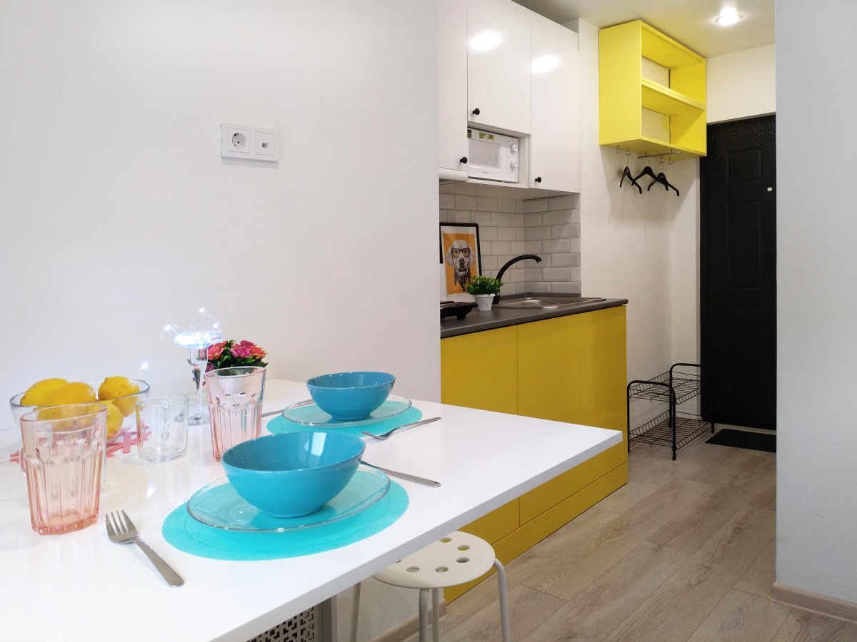 Квартира Мини Green Home