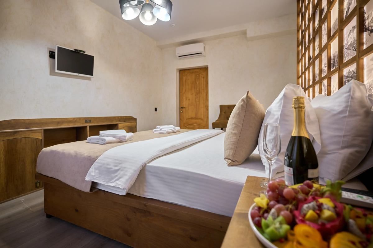 Гостевой дом Wood House