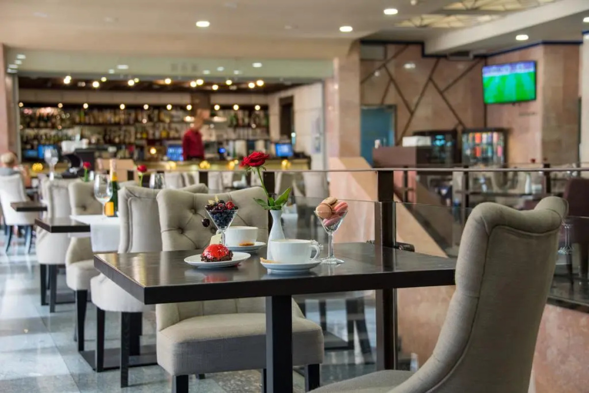 Отель Президент