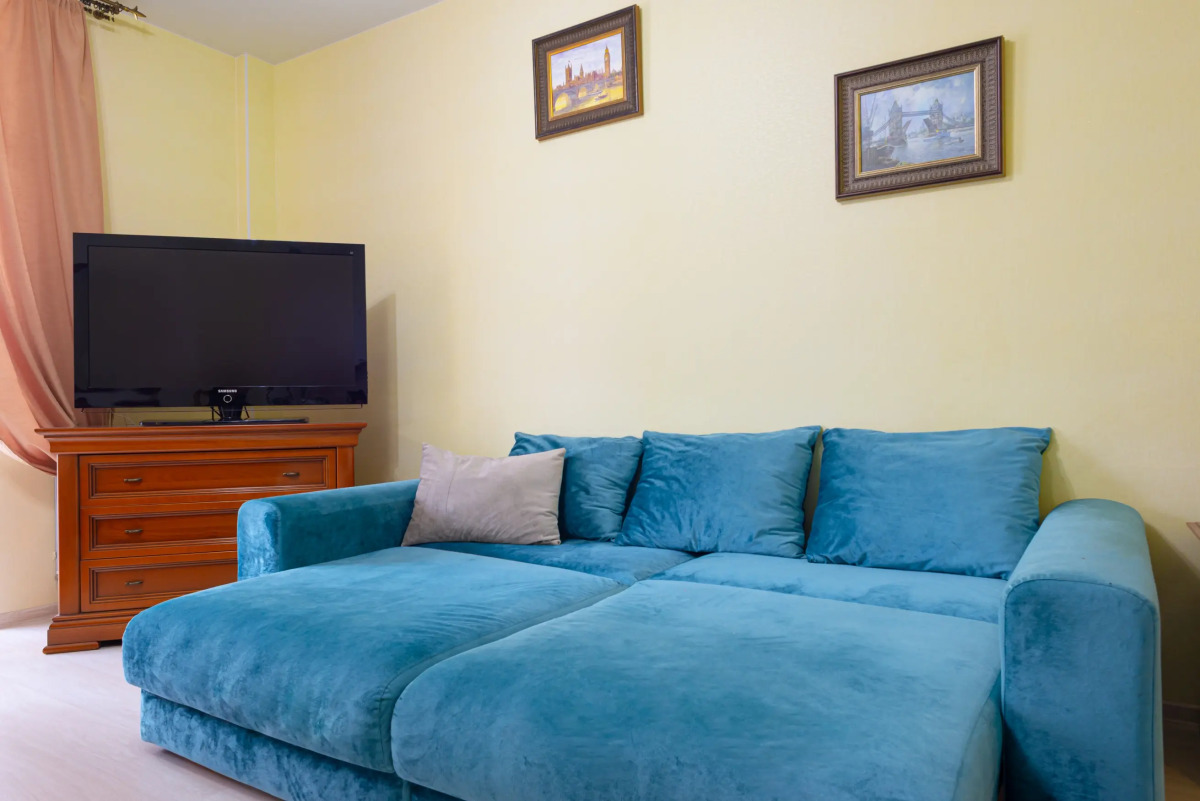 Апартаменты в центре Екатеринбурга на Белинского 30 (678)