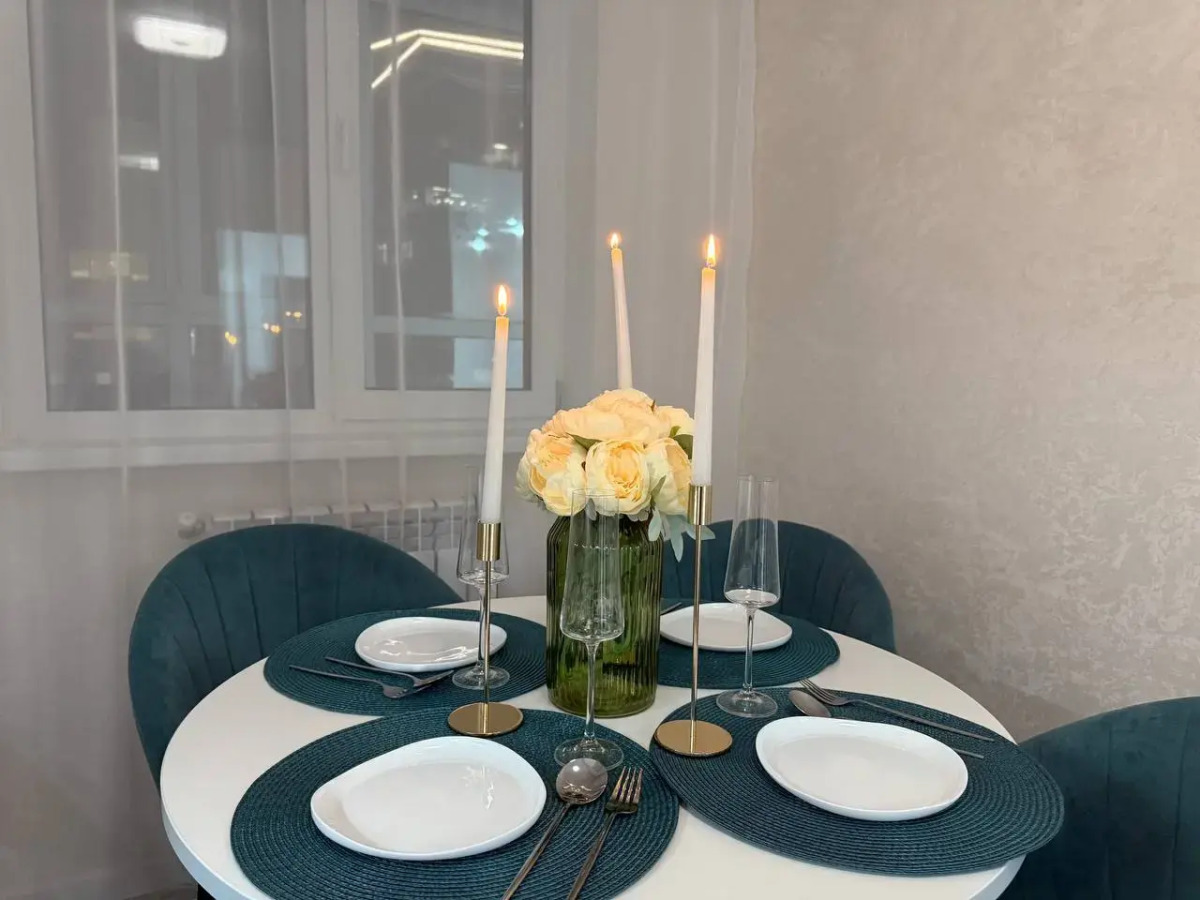 Апартаменты Двухкомнатные Luxe в Пензе