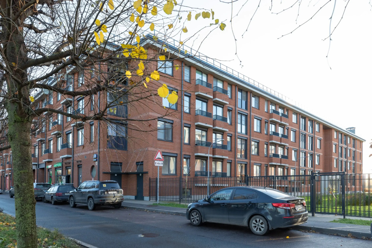 Квартира Студия на берегу залива