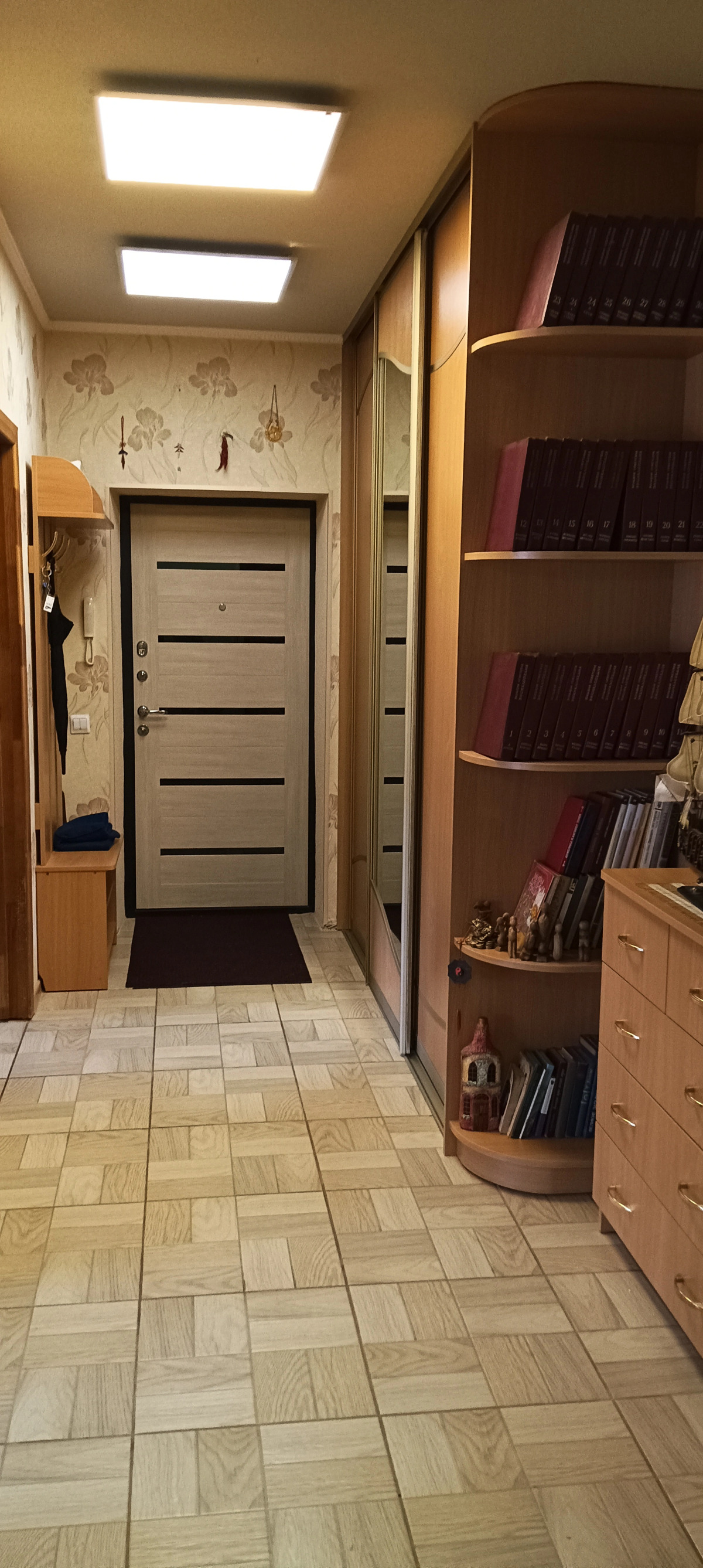 Двухкомнатная квартира в Зеленоградске