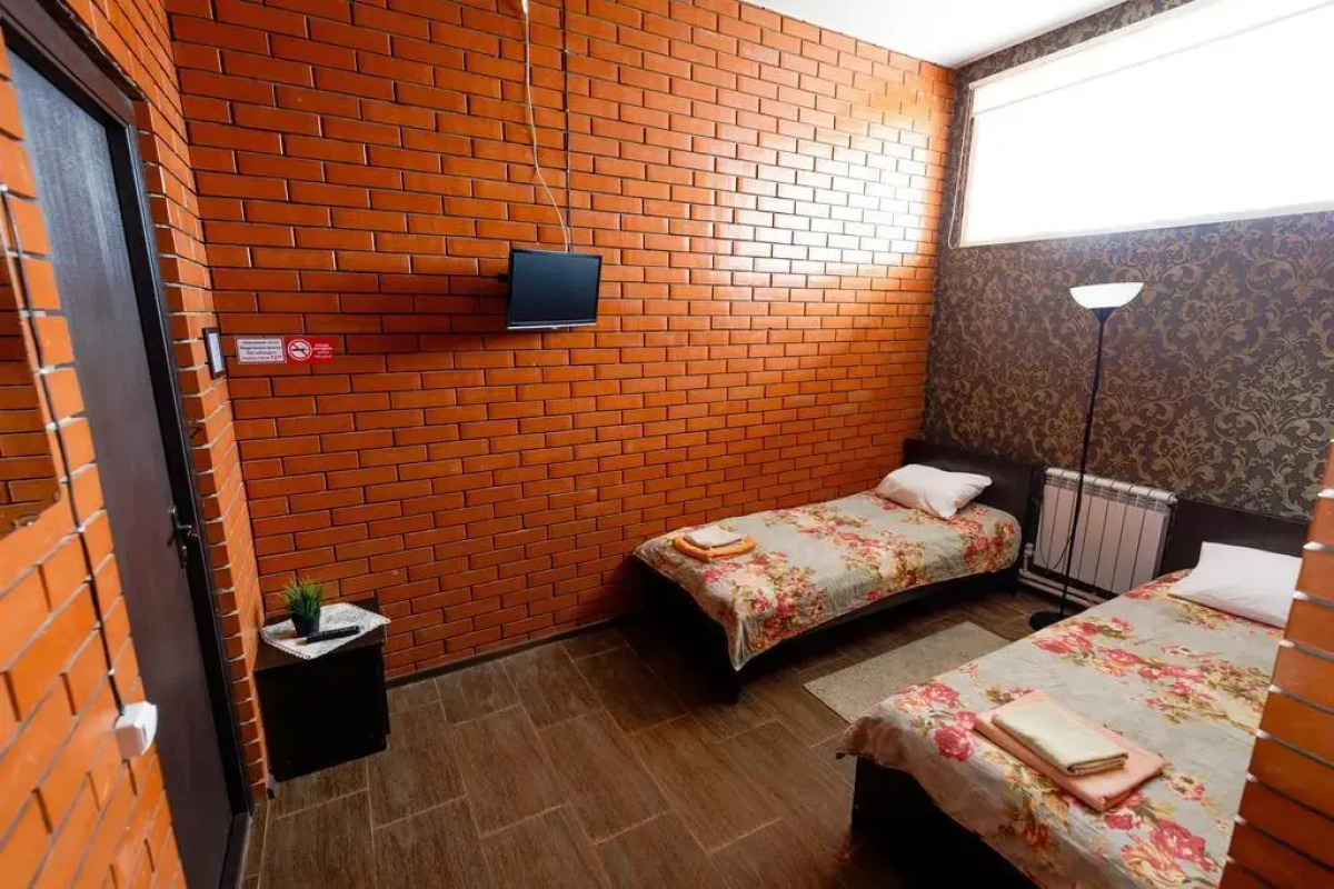 Отель Шоколад