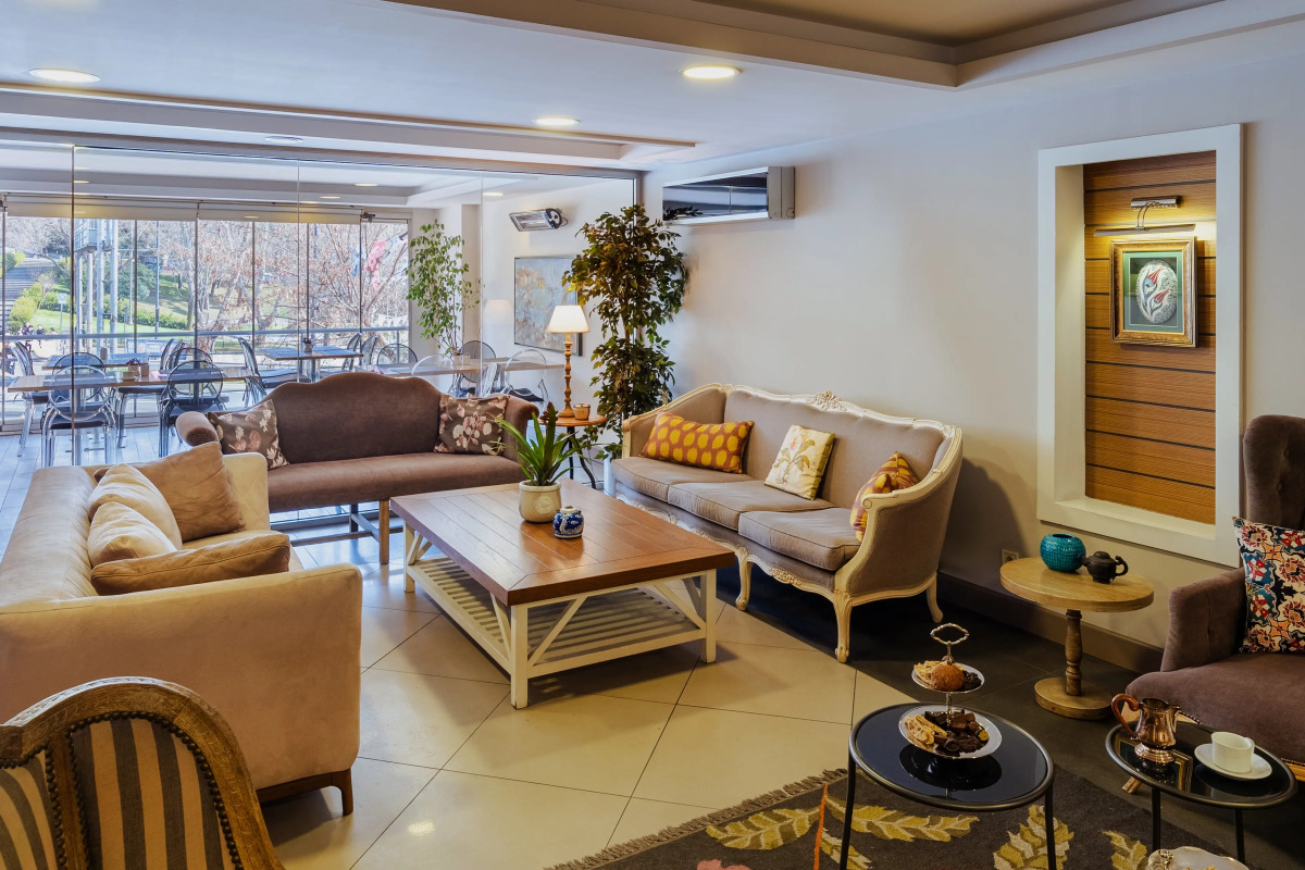 Cheya Hotel & Suites Besiktas Bosphorus Hotel