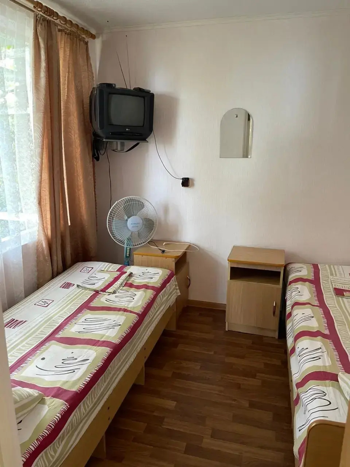 Гостевой дом Под Магнолией