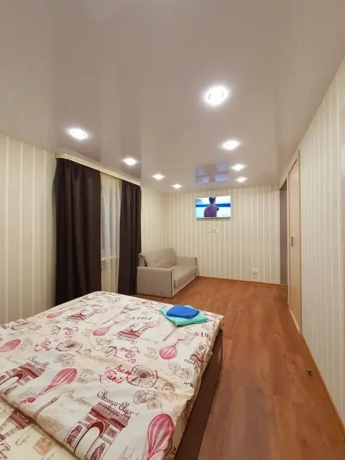 Апартаменты Делюкс Кирова 60