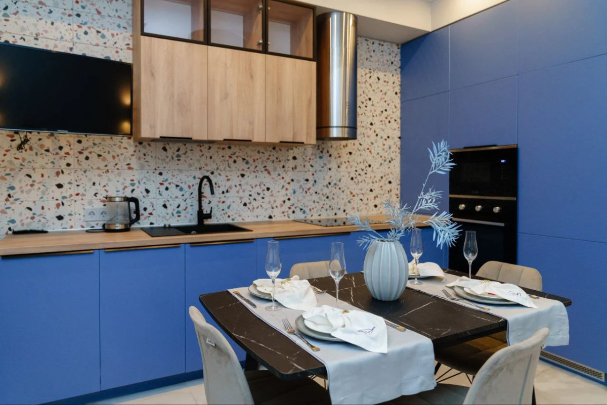 Апартаменты Apart-Deluxe Легенды Моря